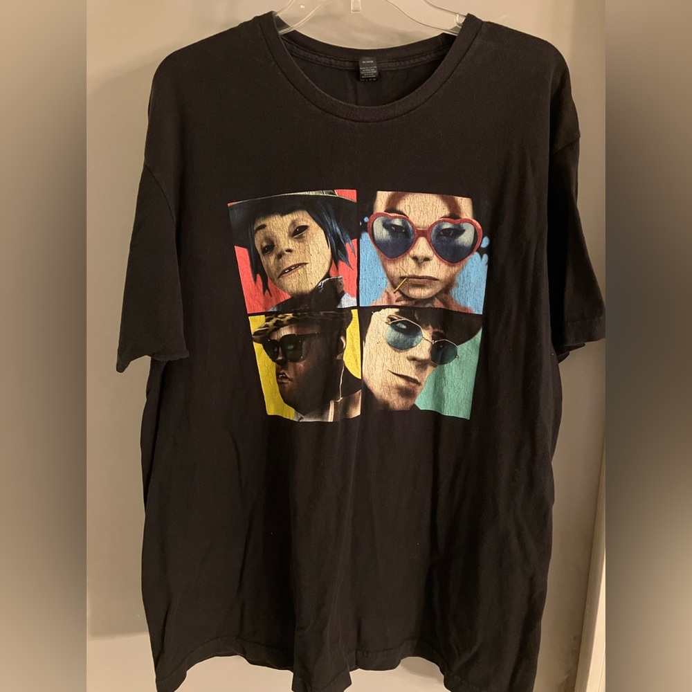 Gorillaz vintage T-shirt